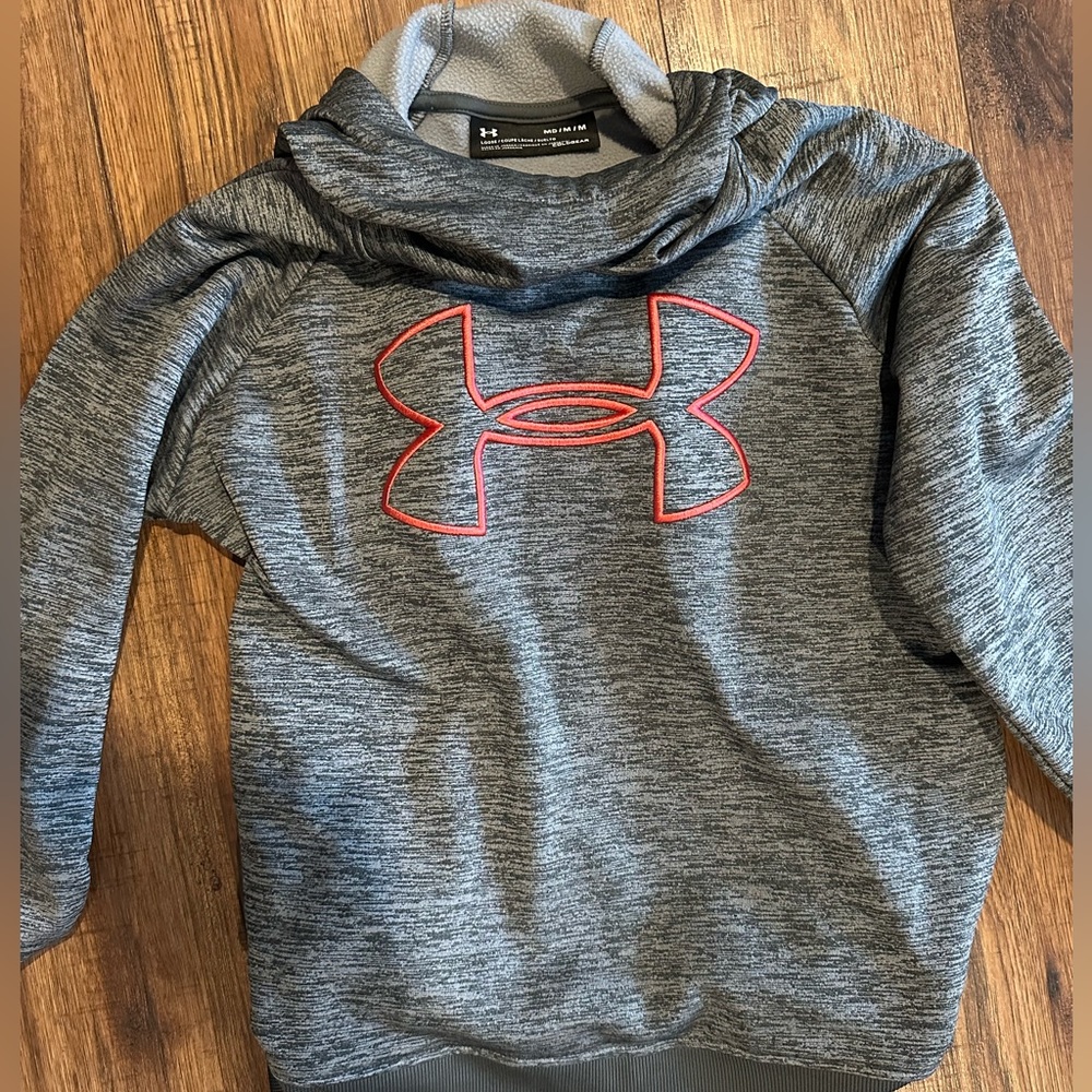 UA hoodie